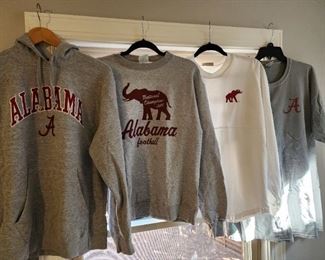 Alabama Football Sports Shirts 