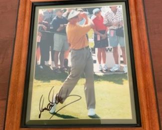 Grant Waite professional golfer. Williamsburg, VA.