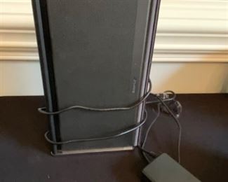 BOSE Wi-Fi speaker system.