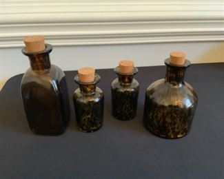 Ballard design apothecary jars.