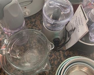 appliances/gadgets. lots MORE