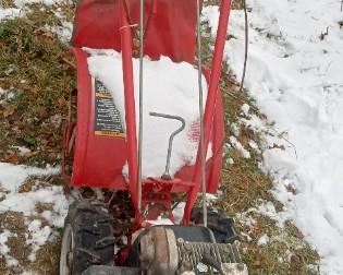 Troy built for parts