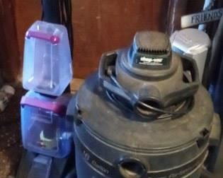 Some of the vacuums 