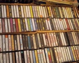 Cassettes 