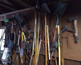 All types hand tools