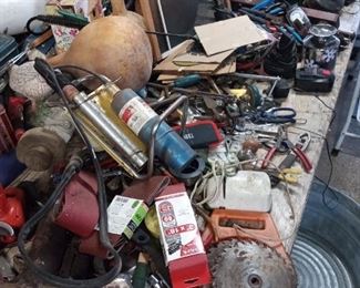 Tables full $3 ea or 2/5$