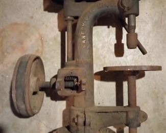 Canesy Otto #28 belt drive