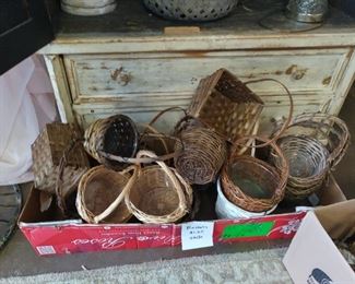 Baskets