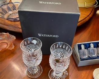New in box  - Waterford Crystal 