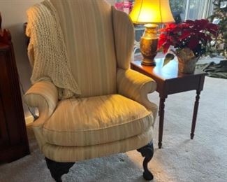 Comfortable Chair $80