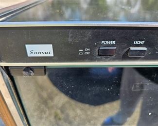 Vintage Sansui Audio 