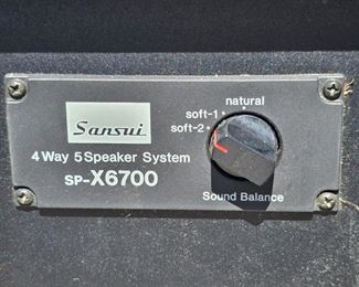 One of many Vintage Speakers this week, along with a ton of Classic rock / Heavy metal Cd's and Lp's 