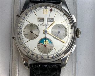 EXCLUSIVE BREGUET WATCH