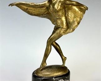 IFFLAND BRONZE BUTTERLY