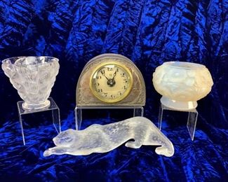 LALIQUE COLLECTION