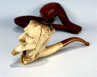 MEERSHAUM PIPE MEPHISTOPHELES