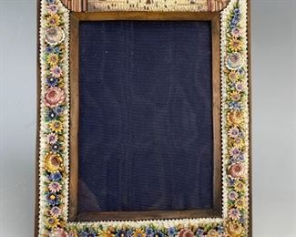 Micro Mosaic Frame