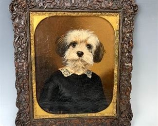 THIERRY PONCELET DOG