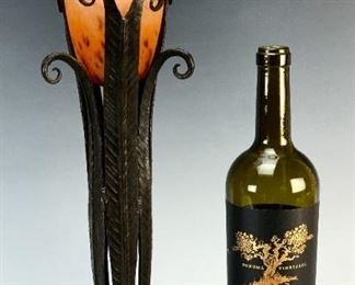 SCHNEIDER ART DECO LAMP