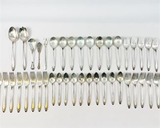  International Sterling Silver Flatware