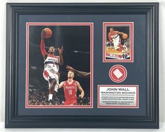 Washington Wizards John Wall Photos