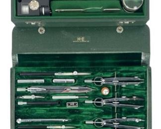 Vintage Keuffel & Esser Co. Polar Planimeter 