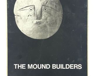 The Mound Builders Play Poster 