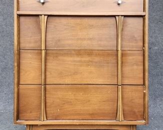 Bassett Furniture Contour 4 Drawer Chest