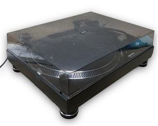 Gemini XL-DD50 IV DJ Turntable 