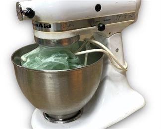 KitchenAid Classic Electric Mixer 