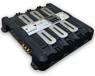 Kenwood 1000w Subwoofer Power Amplifier 