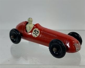 Die-Cast Metal Racecars
