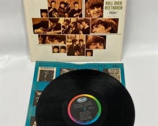 The Beatles Second Album MONO T 2080 1st Pressing 