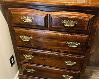 Kincaid chest of drawers 