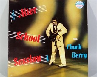 Chuck Berry After School Session Vinyl LP