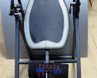 Elite Fitness Inversion Table, Collapsible