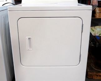 Roper Electric Dryer Model RED4640YQ0, 3 Wire Plug