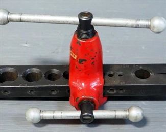 Craftsman Flaring Tool