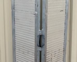 Ultra-Tow Folding Aluminum Mobility Ramp, 1200 lb Load Per Pair, 29" Wide (Unfolded) x 72.5" Long