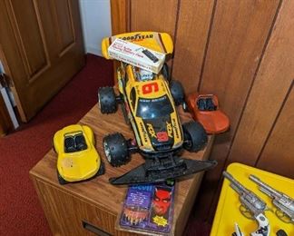 Remote Controlled Car