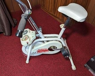 Healthways Stationary Exercise Bike