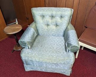 Cecil and Payne Chair