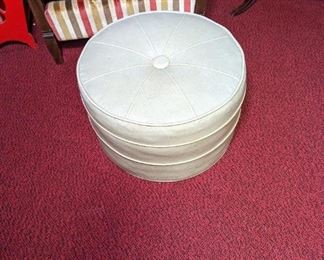 Vintage Ottoman