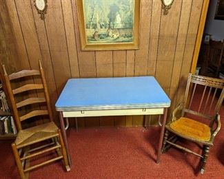 Vintage Kitchen Table