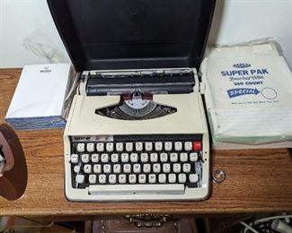 Brother Personal Typewriter