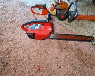 Homelite Chainsaw
