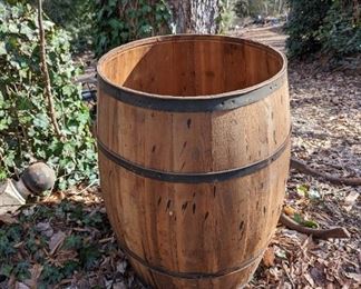 Barrel