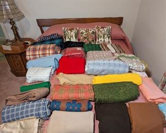 Vintage Fabric - 60s/70s