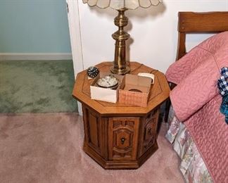 Thomasville Accent Table