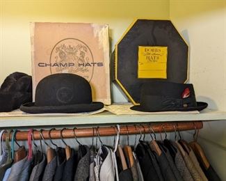 Champ Vintage Hats